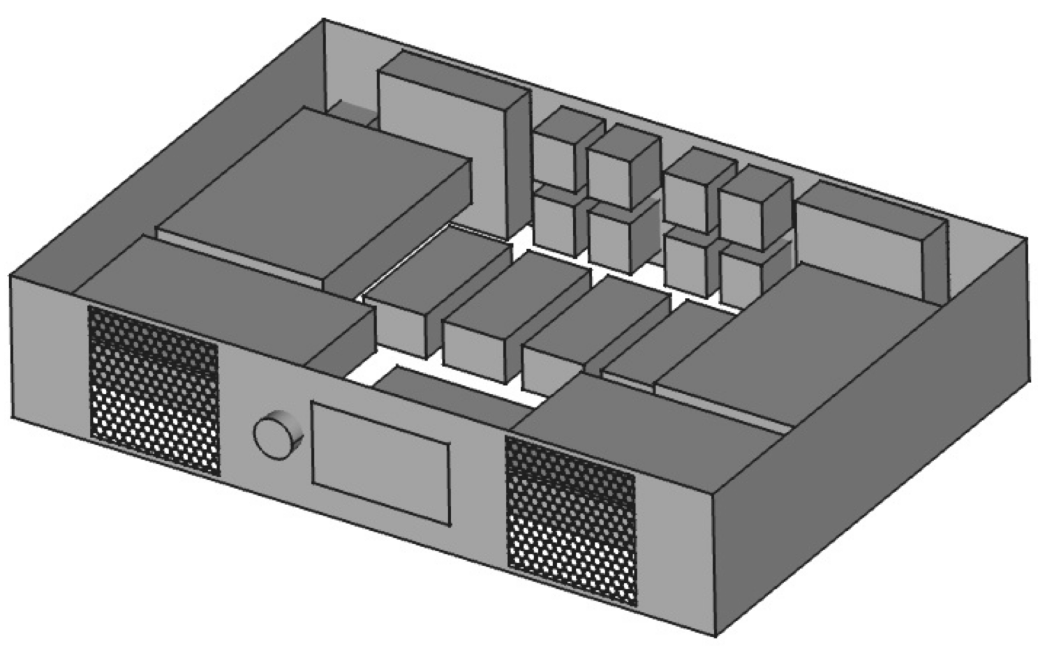 Hypex NC500MP+NC100HF
