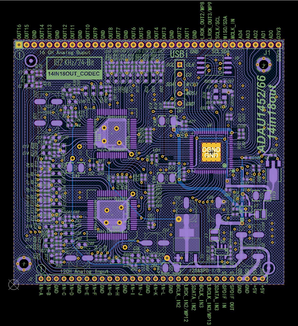 board front side