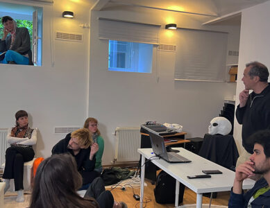 Guest Artists Workshop #2