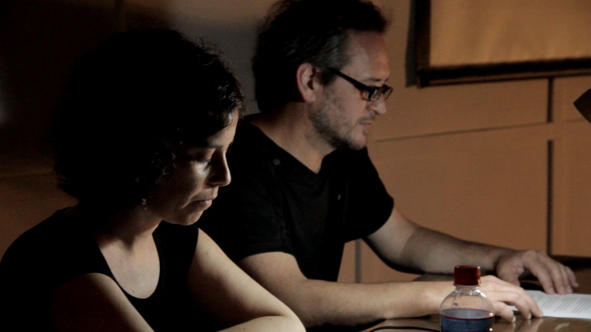 AUDIO GHOSTS proudly presents: Matias Giuliani & Silvina Zicolillo from Buenos Aires!