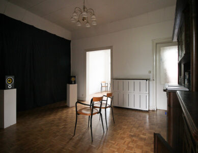 Feeling wonderful at Strobreden – House for sound art enthusiasts!