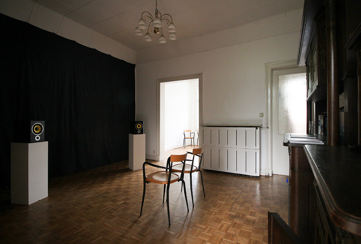 Feeling wonderful at Strobreden – House for sound art enthusiasts!