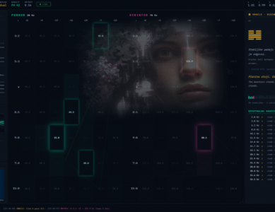 GUEST ARTIST #6: JuгⰑnaꙇtкиња [Belma Bešlić-Gál]