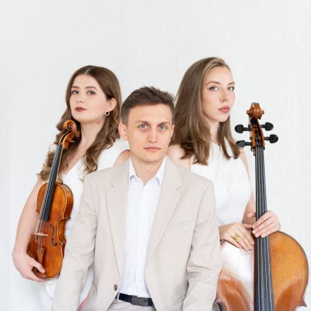 Cuore Piano Trio(c)Sofija Palurovic