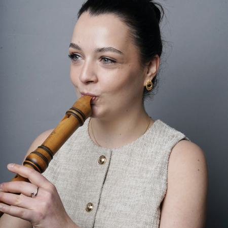 Barbora Špelinová (c) Marcel Plavec