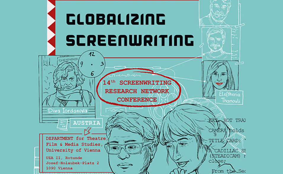 14th Screenwriting Research Network Conference