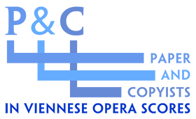 Paper and Copyists in Viennese Opera Scores, 1760–1770