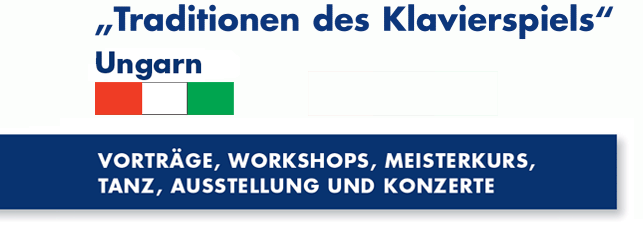 Traditionen des Klavierspiels