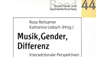 Musik, Gender, Differenz
