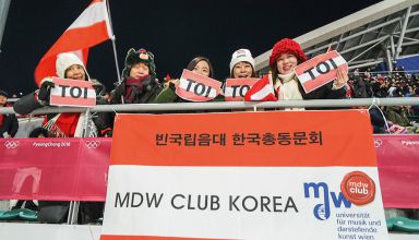 mdw club Südkorea