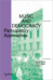 "Music and Democracy" Cover