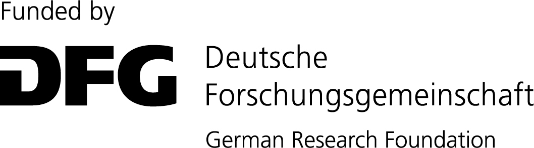Logo Deutsche Forschungsgemeinschaft