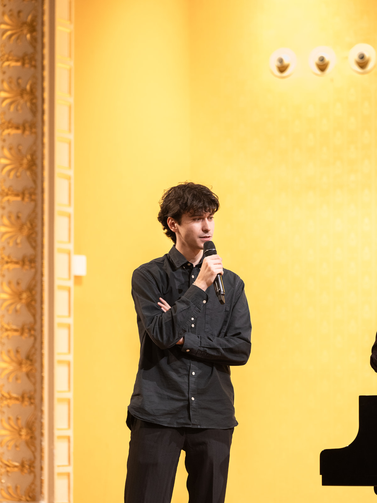 10 Jahre Young Masters