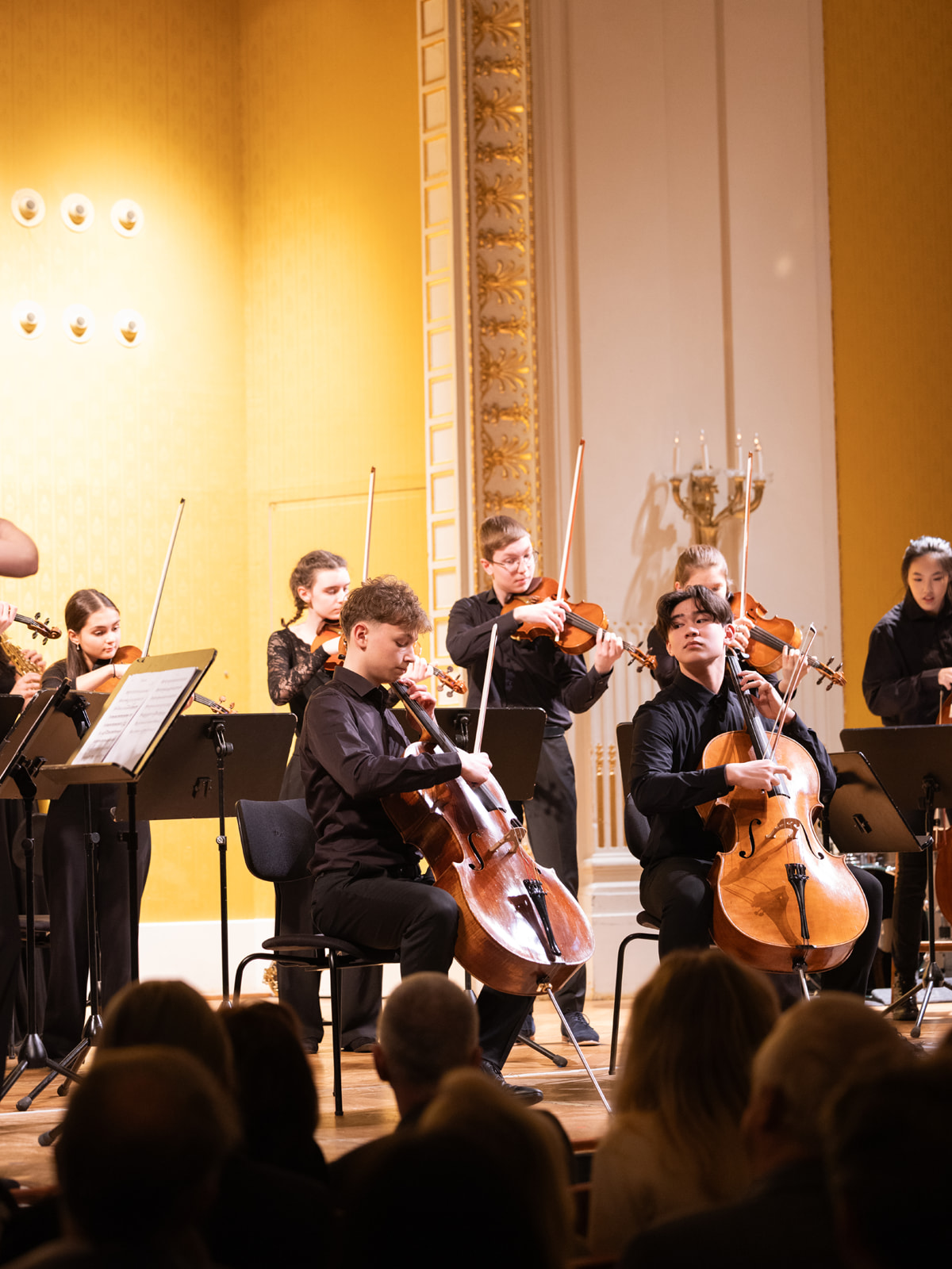 10 Jahre Young Masters