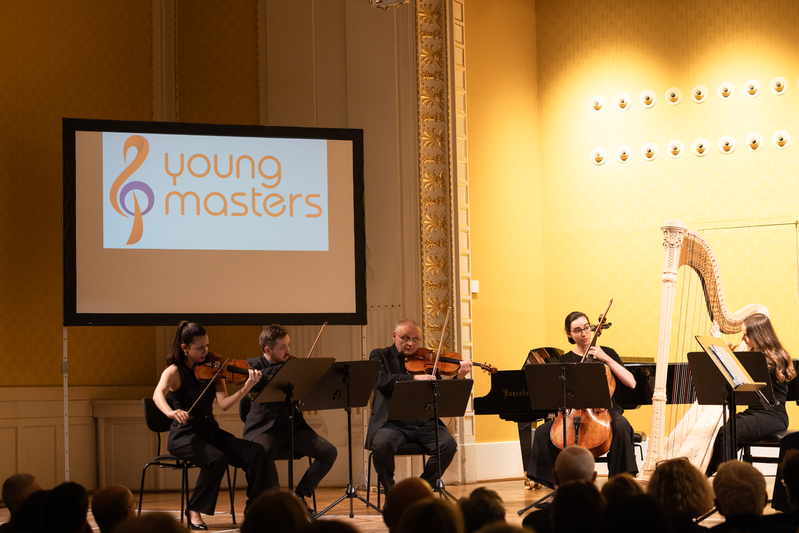 10 Jahre Young Masters