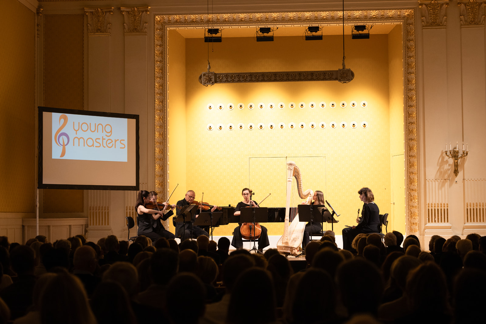 10 Jahre Young Masters