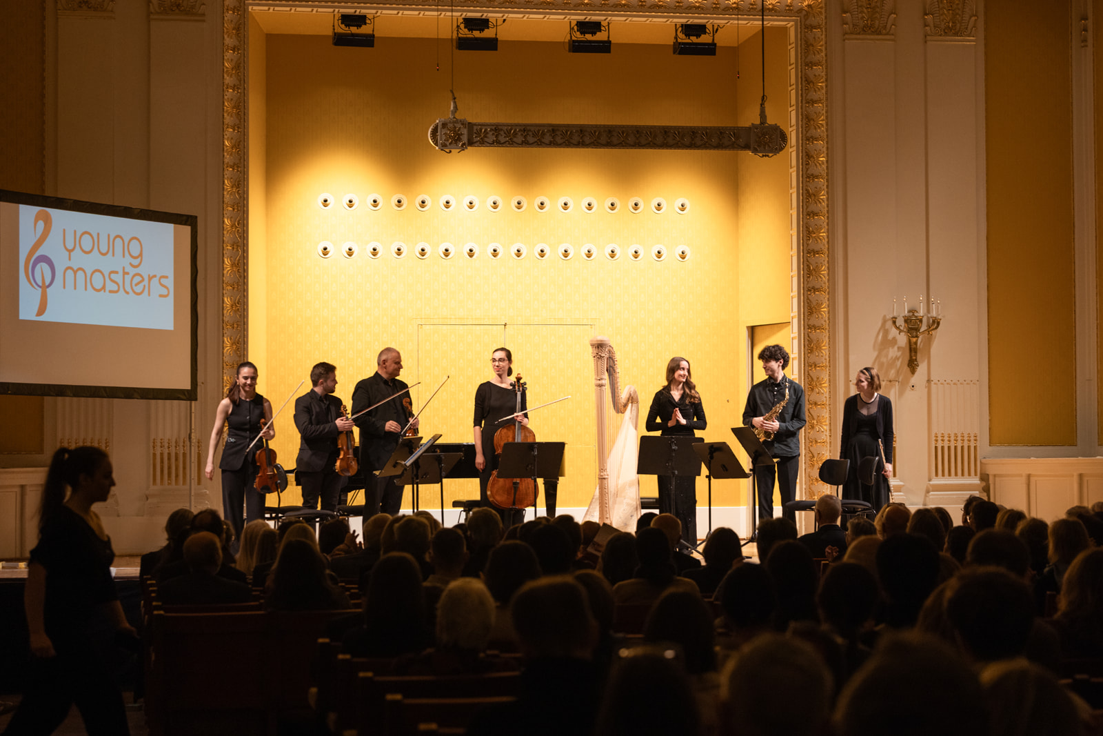 10 Jahre Young Masters