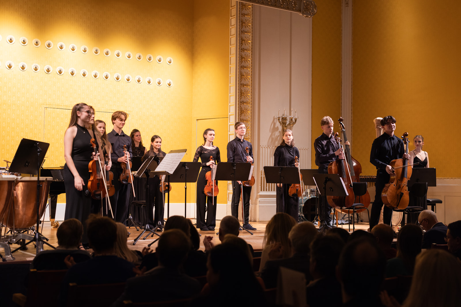 10 Jahre Young Masters