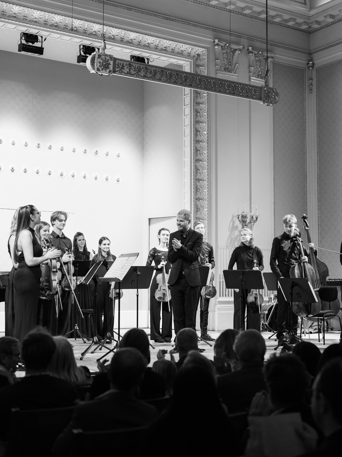 10 Jahre Young Masters