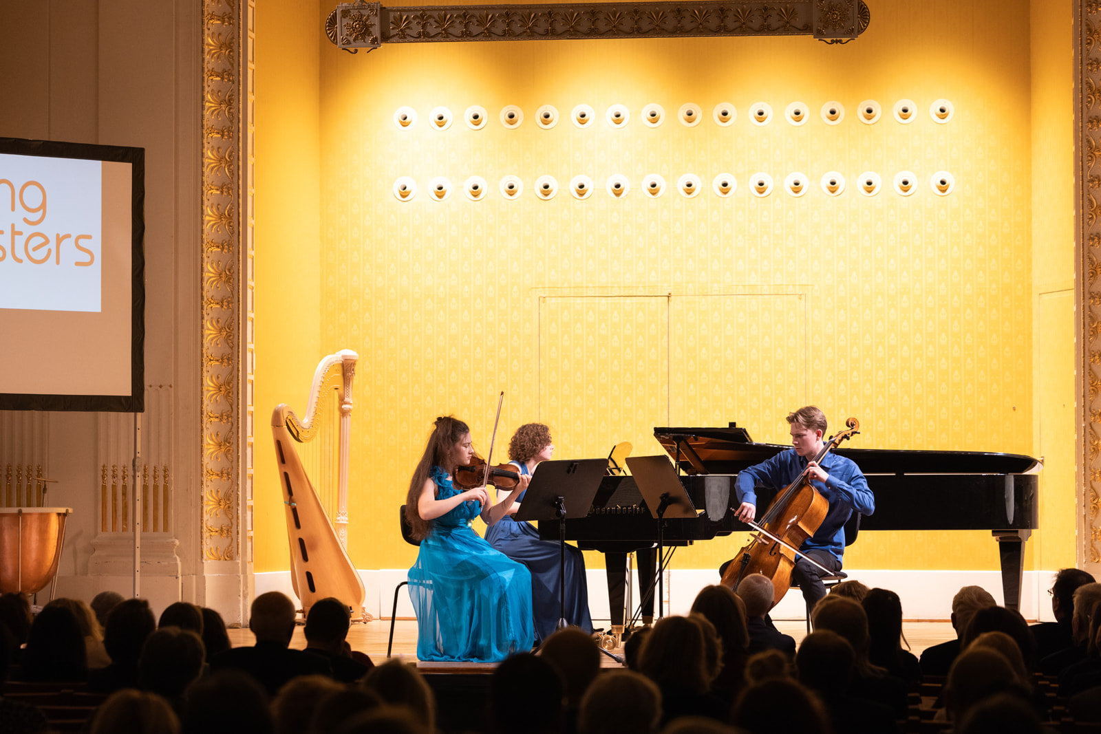 10 Jahre Young Masters