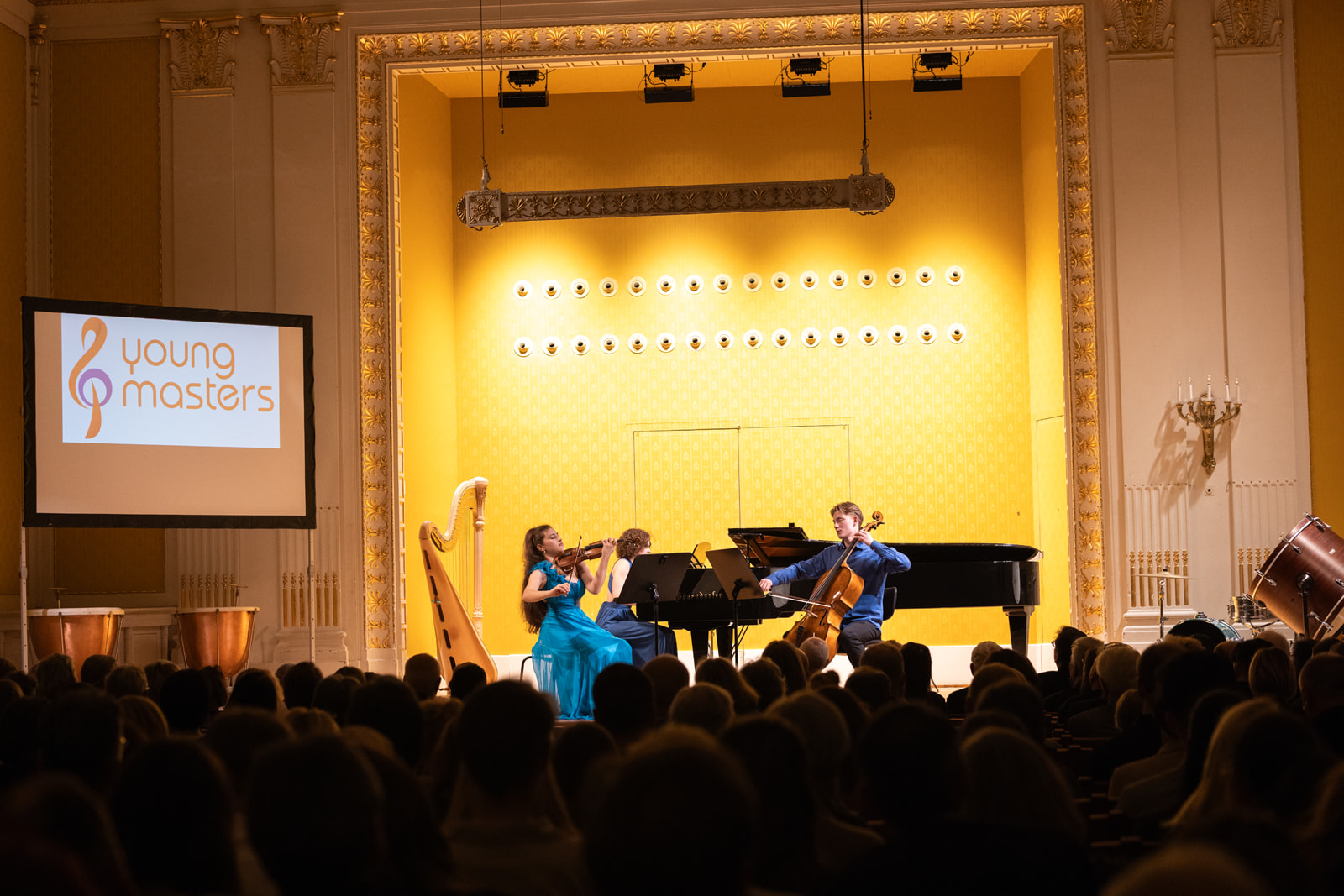 10 Jahre Young Masters