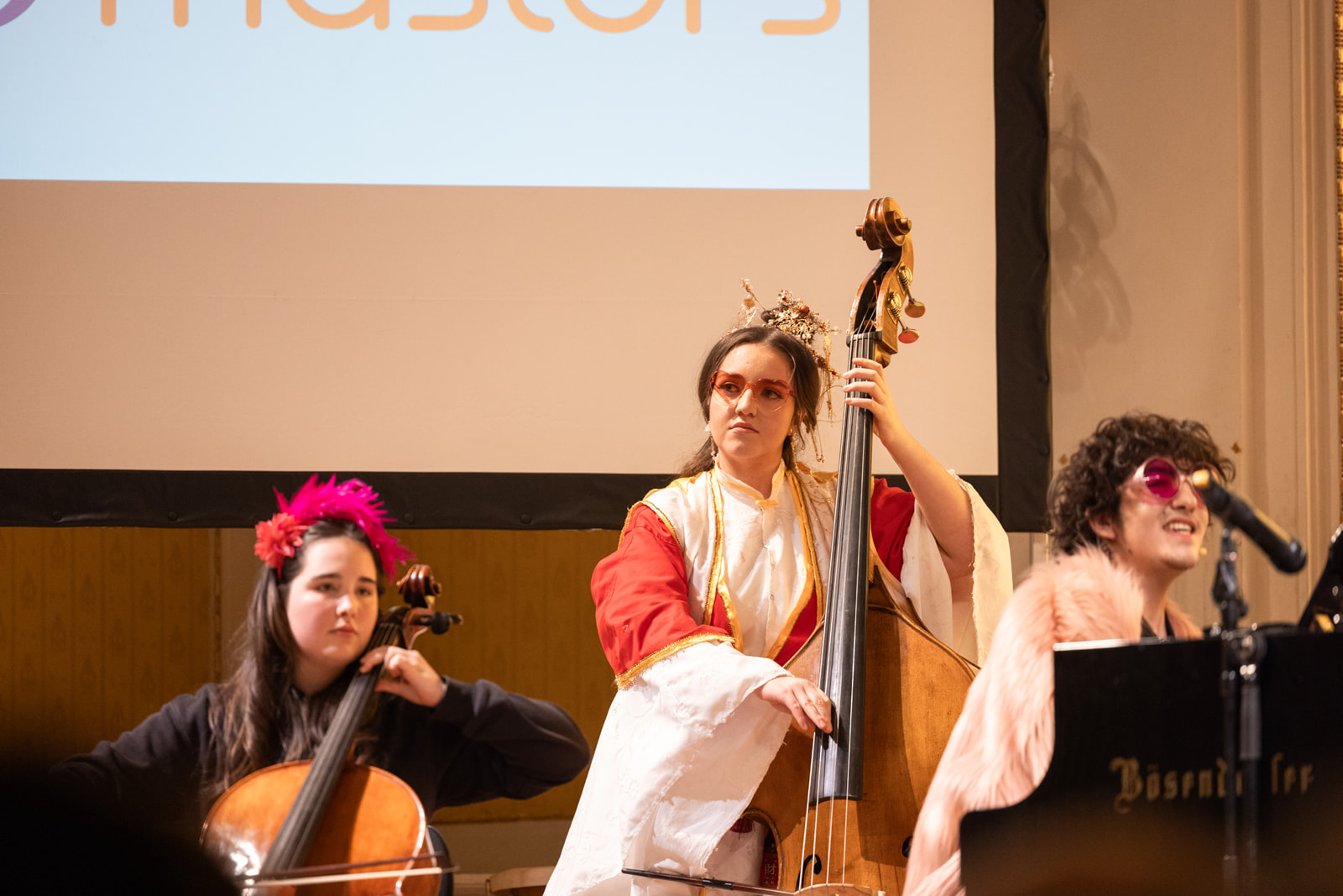 10 Jahre Young Masters