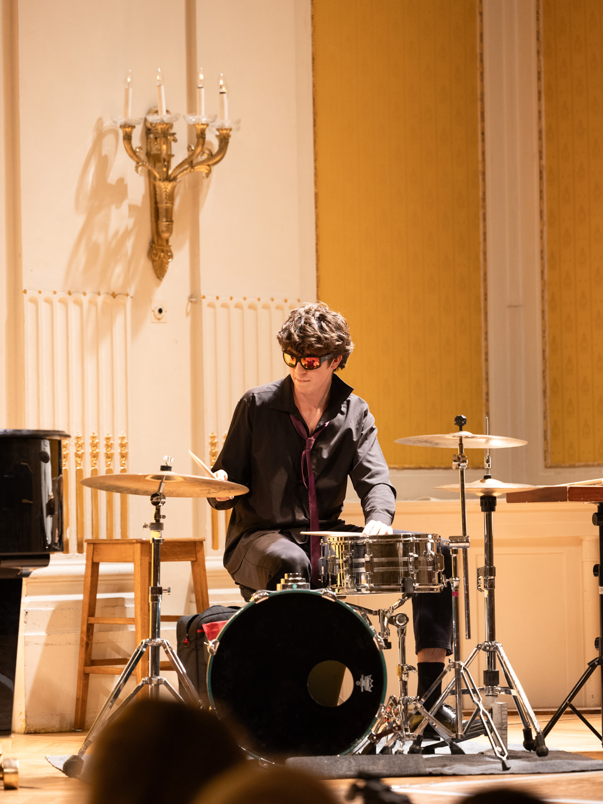 10 Jahre Young Masters