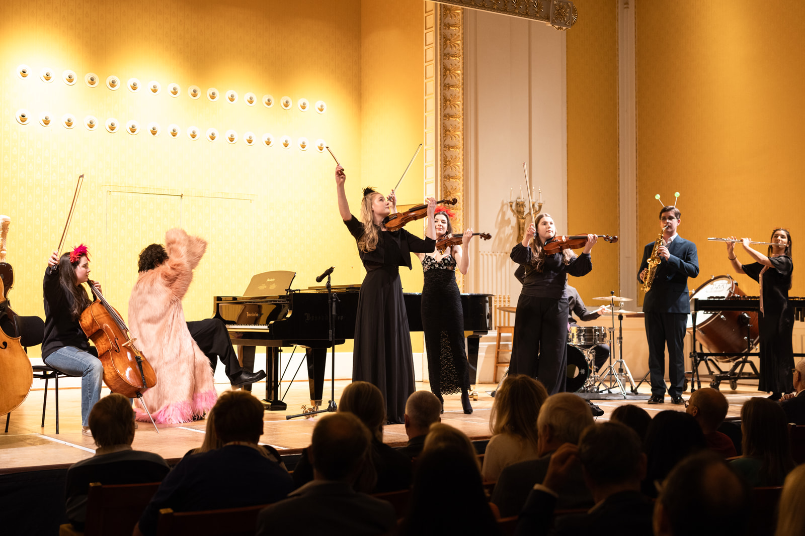 10 Jahre Young Masters