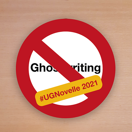Information - Verbot von Ghostwriting