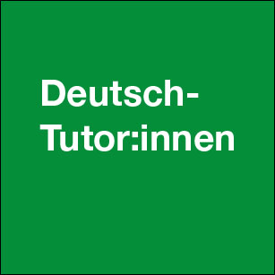 NEU: Deutsch-Tutor:innen