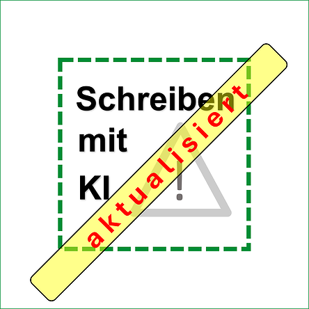 Schreiben mit KI