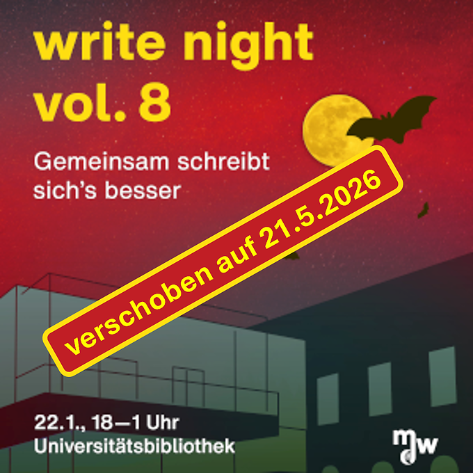 mdw write night vol. 8