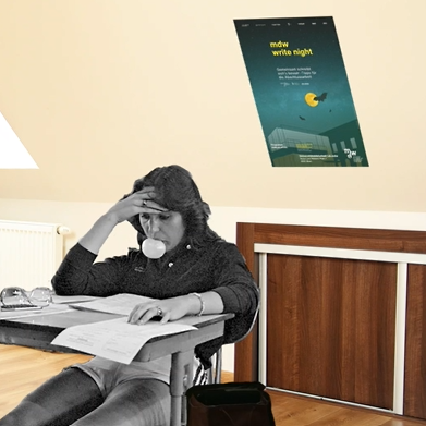 mdw write night vol. 7