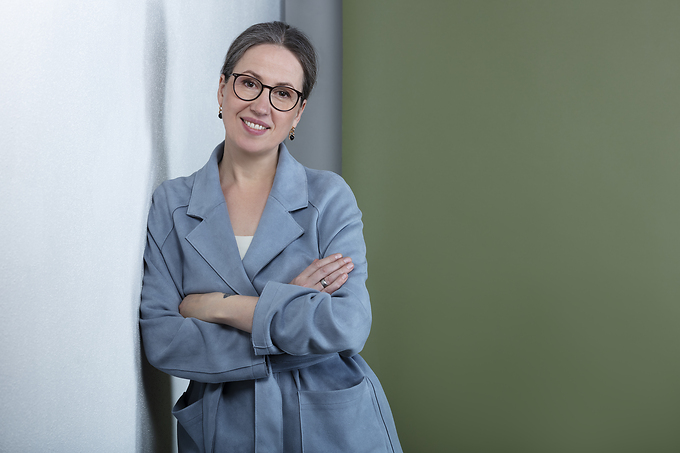 Barbara Fischer © Cammerlander