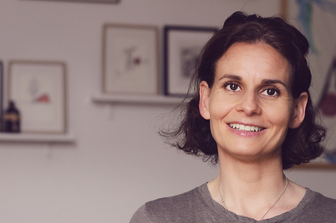 Barbara Steiner © Sara Schober