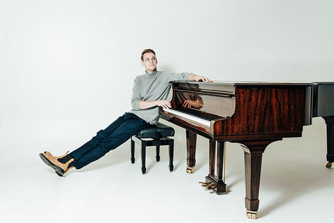 Maximilian Schairer © Sofija Palurovic