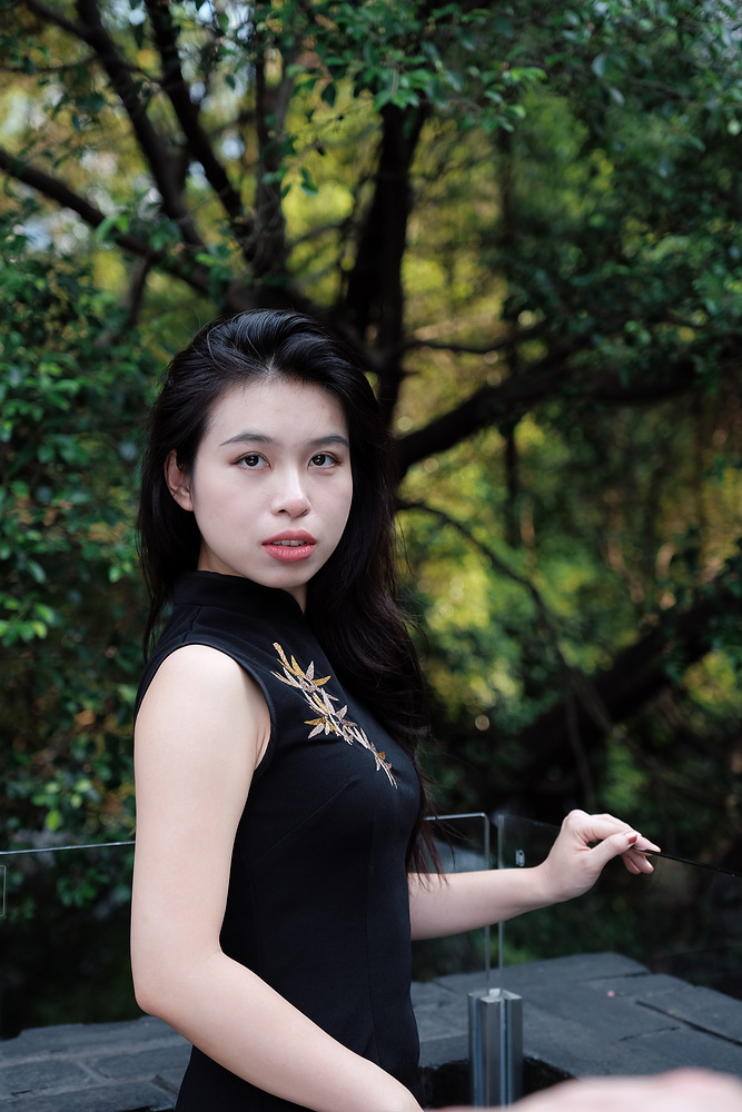 Rui Cai © Yilin Lai