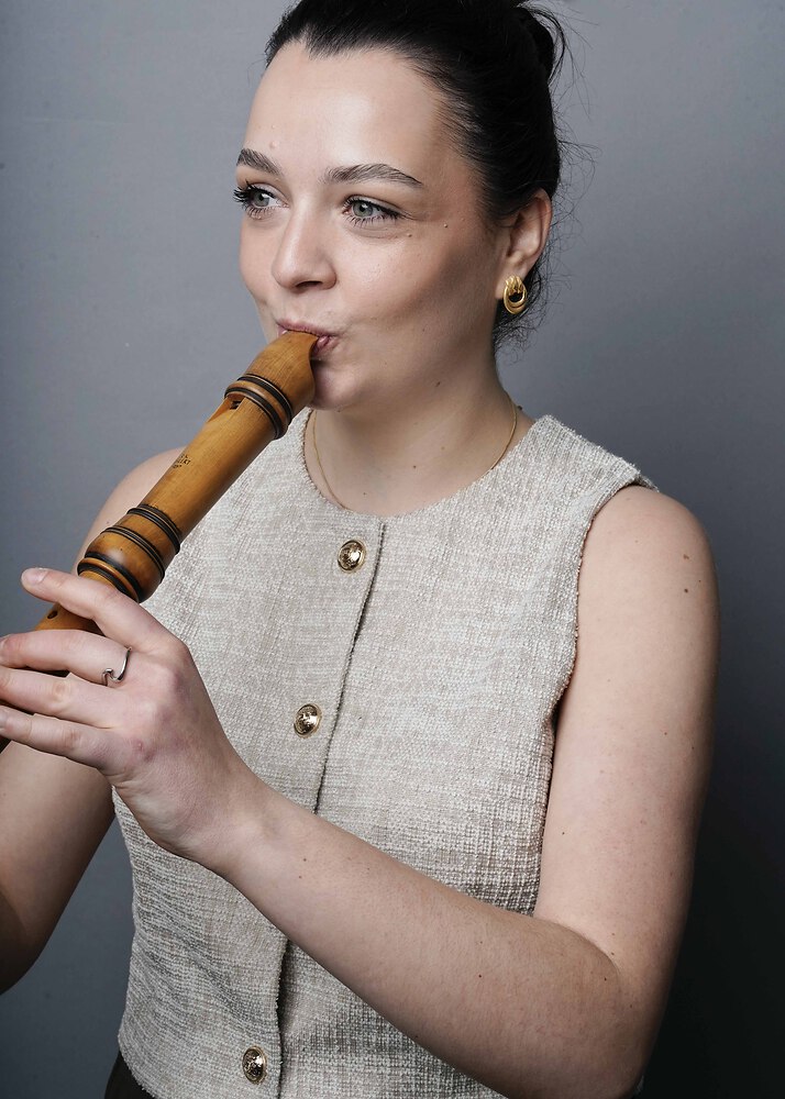 Barbora Špelinová © Marcel Plavec