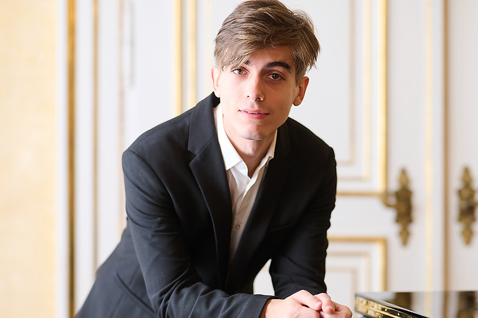 Dominik Ilisz © BMBWF Sabine Klimpt Dominik Ilisz © BMBWF Sabine Klimpt