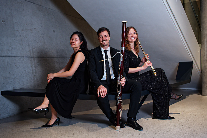 Fusion Trio © Florian Reider