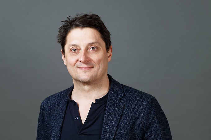 Markus Deisenberger © Maria Frodl