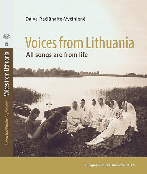 Cover: Voices from Lithuania. All songs are from life.