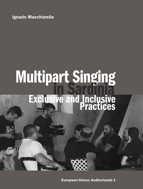 Cover: Multipart Singing in Sardinia. Exclusive and Inclusive Practices