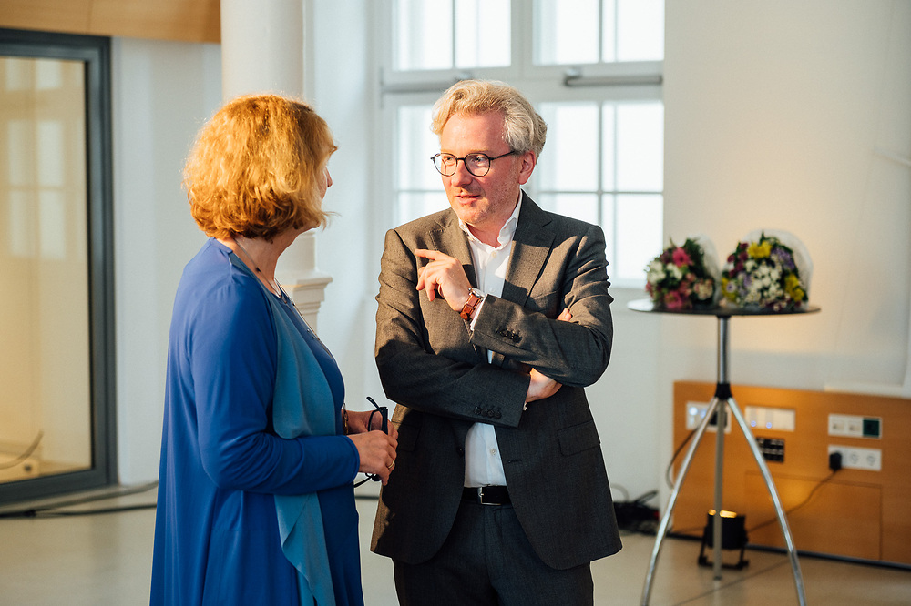 Verleihung Blaukopf Award 2022
©Daniel Willinger