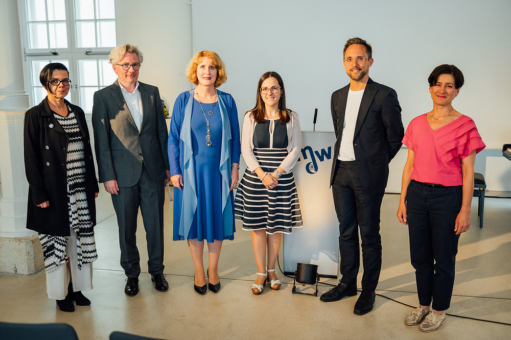 Verleihung Blaukopf Award 2022
©Daniel Willinger