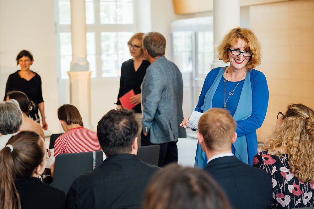 Verleihung Blaukopf Award 2022
©Daniel Willinger