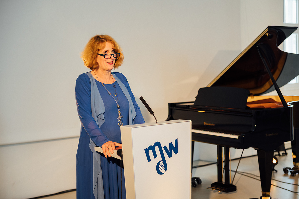 Verleihung Blaukopf Award 2022
©Daniel Willinger