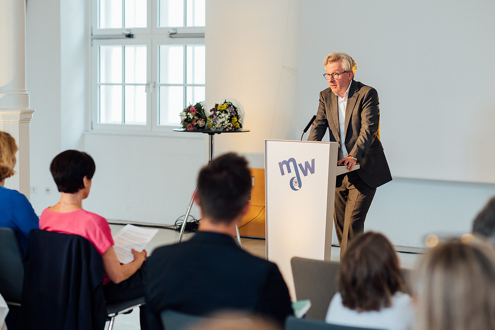 Verleihung Blaukopf Award 2022
©Daniel Willinger