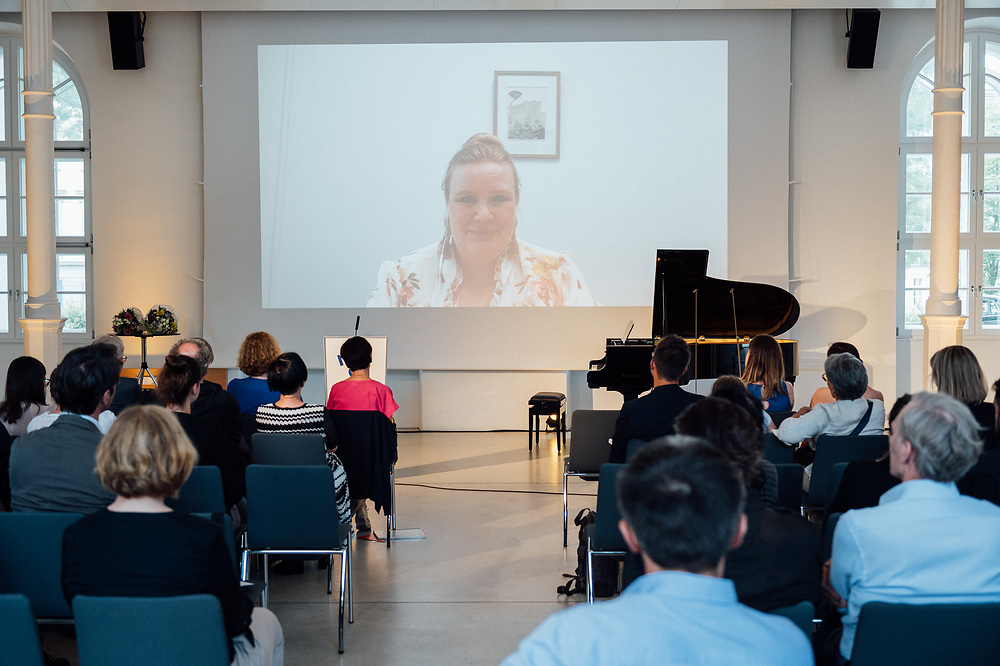 Verleihung Blaukopf Award 2022
©Daniel Willinger