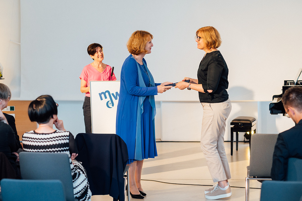 Verleihung Blaukopf Award 2022
©Daniel Willinger